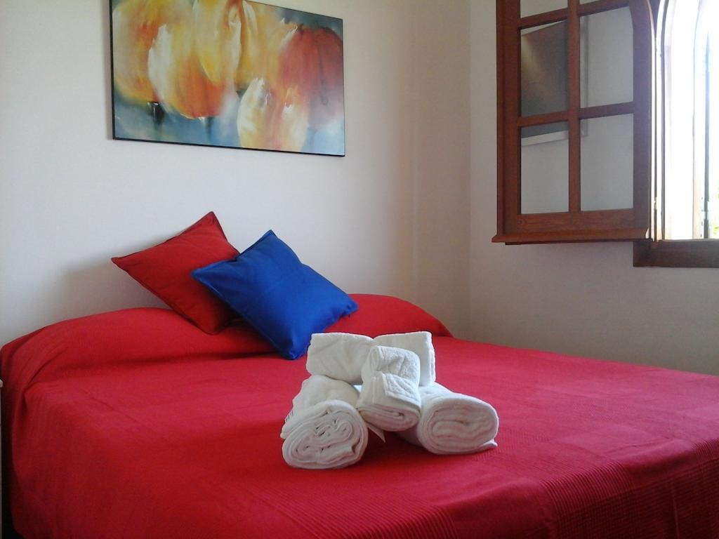 Nonnasara Bed And Breakfast Valderice Quarto foto